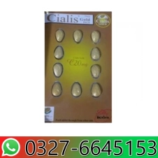 Cialis 10 Tablets in Pakistan