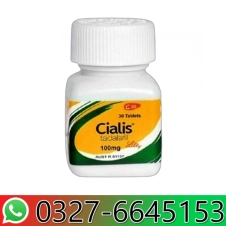 Cialis 30 Tablets in Pakistan