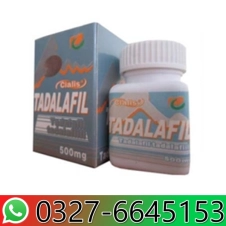 Cialis 500mg Tablets in Pakistan
