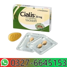 Cialis Tablets in Pakistan