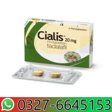 Cialis Tablets Price in Lahore