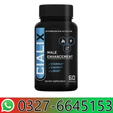 Cialix 60 Male Enhancement in Pakistan