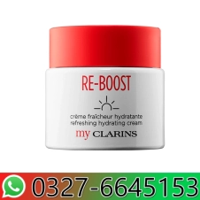Clarins My Clarins Re-Boost Refreshing Hydrating Cream in Pakistan