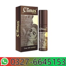Climax For Men Delay Spray in Pakistan