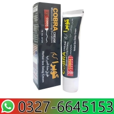 Cobra Delay Cream in Pakistan