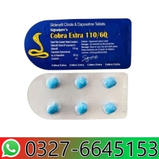 Cobra Extra 110/60 in Pakistan