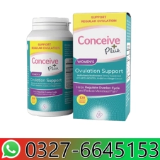 Conceive Plus Tablets in Pakistan