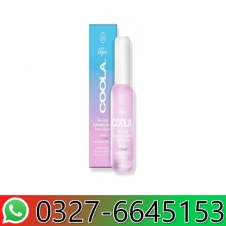 Coola Dew Good Illuminating Serum Probiotic Sunscreen in Pakistan