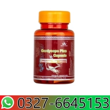 Cordyceps Plus Capsule in Pakistan