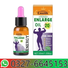Crazylife Penis Enlarge Oil in Pakistan