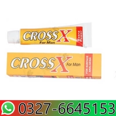 Cross X Delay Cream Price in Pakistan