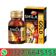Dabur Shilajit Gold in Pakistan