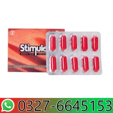 Dabur Stimulex Capsule in Pakistan