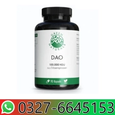 DAO Diamine Oxidase Enzyme Supplement Price in Pakistan