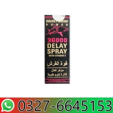 Deadly Shark 36000 Delay Spray