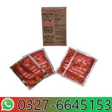 Deadly Shark 48000 Long Lasting Delay Tissue in Pakistan