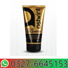 Deep Cleansing Peel-Off Gold Mask in Pakistan