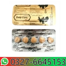 Deep Love Tablets in Pakistan