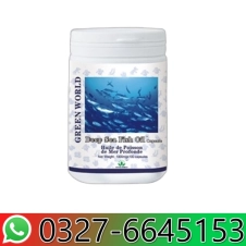 Deep Sea Fish Oil in Pakistan