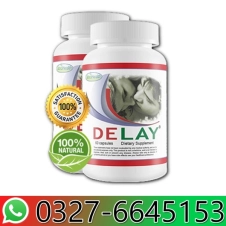 Delay Dietary Supplement in Pakistan