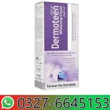 Dermoteen Whitening Cream in Pakistan