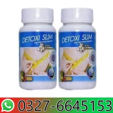 Detoxi Slim in Pakistan