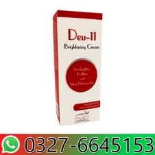 Deu-11 Whitening Cream in Pakistan