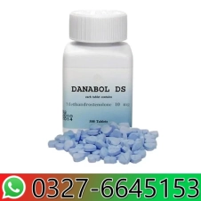 Dianabol Tablets in Pakistan