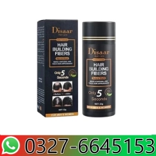 Disaar Hair Building Fiber in Pakistan