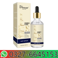 Disaar Hair Care Vitamin E Serum in Pakistan