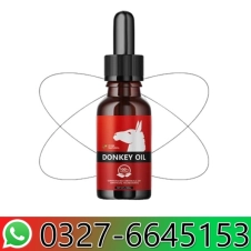Donkey Oil in Pakistan