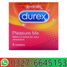 Dotted and Ribbed Condom in Pakistan