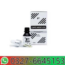 Dr Dick Capo Men's Oil in Pakistan