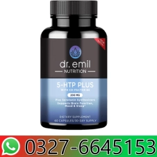 Dr. Emil Nutrition 200 Mg 5-HTP Plus in Pakistan