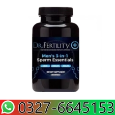 Dr Fertility Sperm Capsule in Pakistan