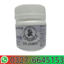 Dr. James Vaginal Tightening Powder in Pakistan