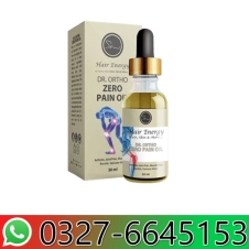 Dr Ortho Zero Pain Oil in Pakistan