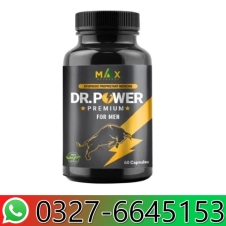 Dr.Power Premium Capsules in Pakistan