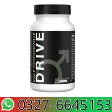 Drive Male Performance Pills in Pakistan