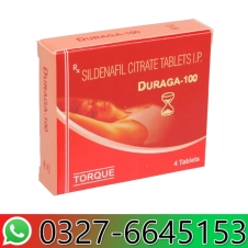 Duraga 100 Tablets in Pakistan