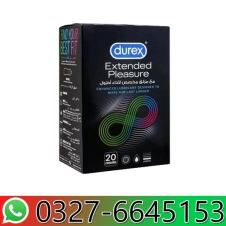 Durex Extended PLeasure Condoms in Pakistan