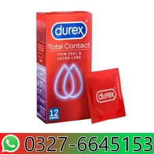 Durex Smooth Feel Condoms in Pakistan
