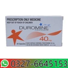 Duromine Capsule in Pakistan