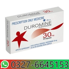 Duromine Phentermine 30mg in Pakistan
