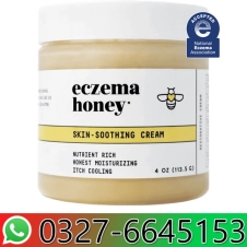 Eczema Honey Original Skin-Soothing Cream in Pakistan