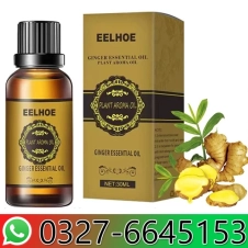 Eelhoe Ginger Essential Oil in Pakistan