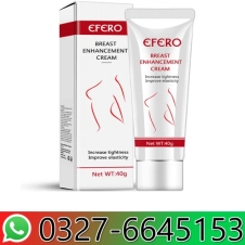 Efero Bigger Boobs Cream in Pakistan