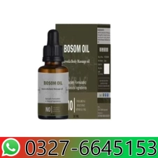 Eibhc Ayurvedic Breast Toner Massage Oil in Pakistan