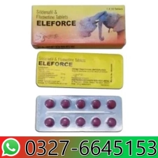 Eleforce Sildenafil & Fluoxetine Tablets in Pakistan