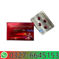 Elektra XL Dapoxetine Tablets in Pakistan